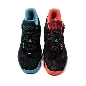 Nike | Shoes | Adidas Mens Dame 7 Ima Visionary Black Blue  display picture 1